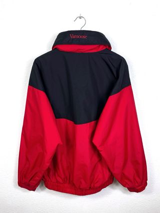 Chaqueta Columbia Impermeable Vintage 90s Oversize