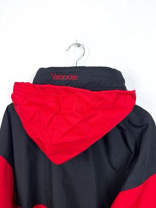 Chaqueta Columbia Impermeable Vintage 90s Oversize