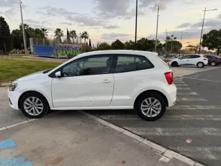 Volkswagen Polo 2014