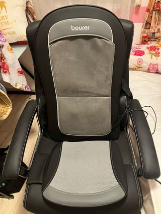 Masajeador Beurer Shiatshu Nuevo
