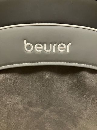 Masajeador Beurer Shiatshu Nuevo