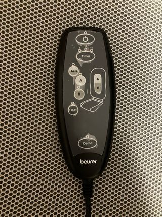 Masajeador Beurer Shiatshu Nuevo