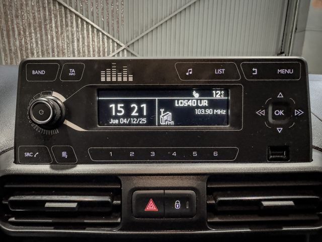 Opel Combo 1.5TD 75kW (100CV) Express XL H1 1000kg