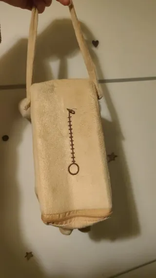 Funda de peluche Rilakkuma para pañuelos