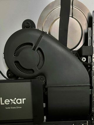 Ventilador iMac A1418 EMC2544