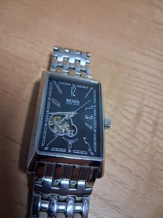 Reloj BOSS Hugo Boss Automático Negro