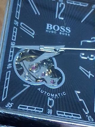 Reloj BOSS Hugo Boss Automático Negro