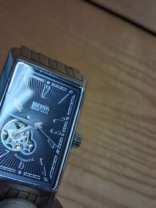 Reloj BOSS Hugo Boss Automático Negro