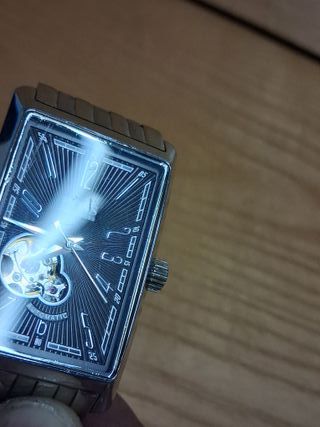 Reloj BOSS Hugo Boss Automático Negro