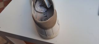 Sneakers D.A.T.E. Hill Low Vintage Calf White