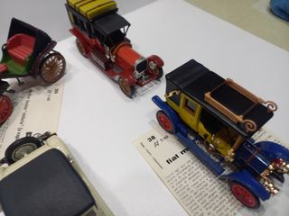 Rio set 4 modelli 1/43