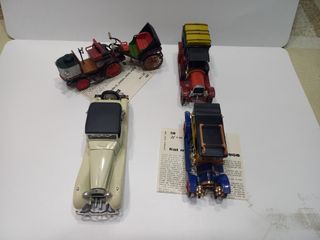 Rio set 4 modelli 1/43