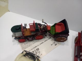 Rio set 4 modelli 1/43