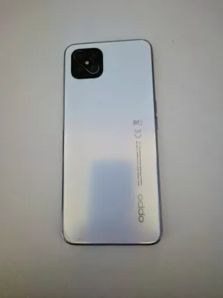 Oppo Blanco Extraplano 5G