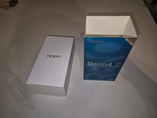 Oppo Blanco Extraplano 5G