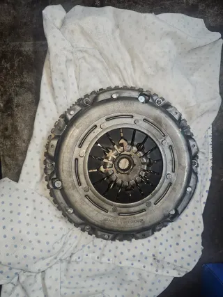 Kit Embrague Dacia Duster K9K J8