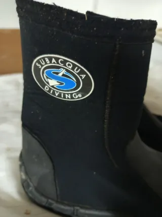 Zapatillas de agua neopreno