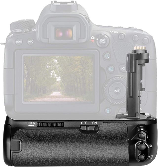 Canon BG-E21 Empuñadura para Canon EOS 6D Mark II