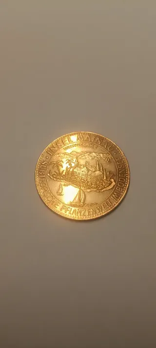 Alemania Insel Mainau