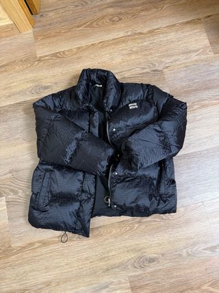 Chaqueta   Negra Invierno Mujer