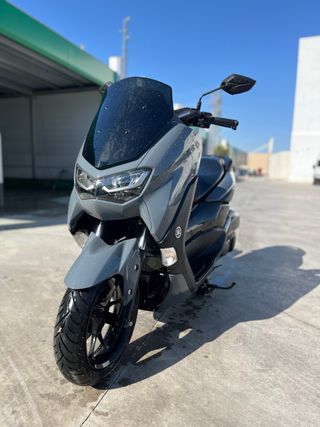 Yamaha Nmax 125 Gris