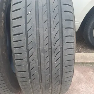 Neumaticos 215/55/17