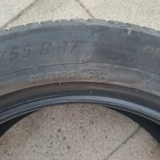 Neumaticos 215/55/17