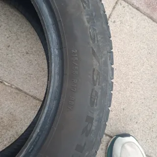 Neumaticos 215/55/17
