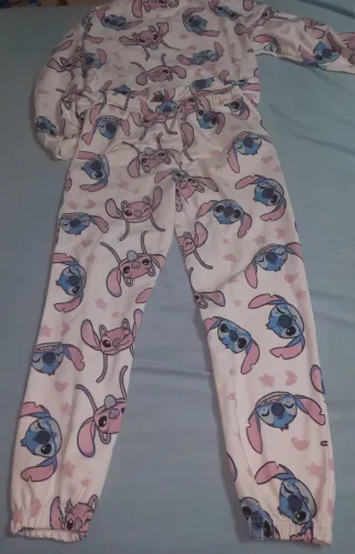 Chandar de stitch  13/14 años