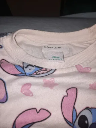 Chandar de stitch  13/14 años