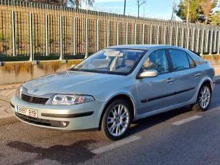 Renault Laguna 2002