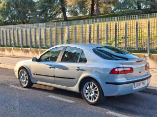Renault Laguna 2002