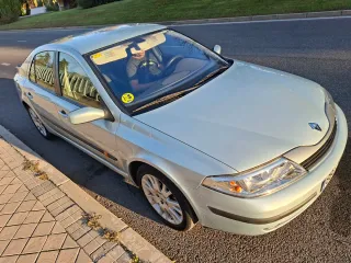 Renault Laguna 2002