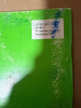 Manual Renault 11 Fase 2