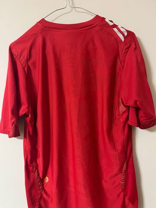 Camiseta Fútbol Selección Inglesa Umbro