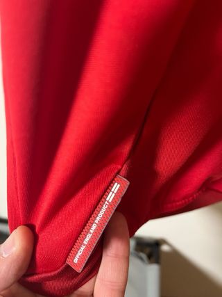 Camiseta Fútbol Selección Inglesa Umbro