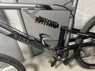 Bici Montaña FREEMODE 26”