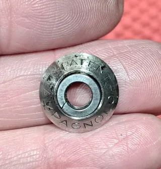 Manecillas Campagnolo Super Record