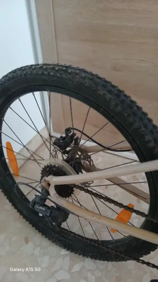 Bicicleta Giant Niño