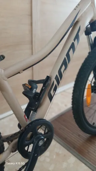 Bicicleta Giant Niño