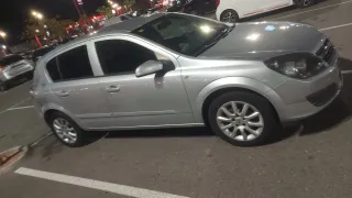 Opel Astra 2007