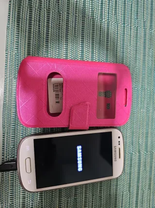 Samsung Galaxy S3 Blanco