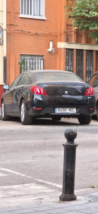 Peugeot 508 2011