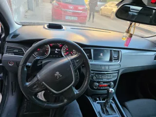 Peugeot 508 2011