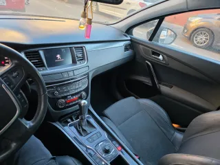 Peugeot 508 2011