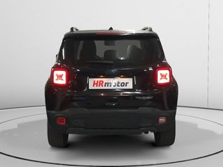 Jeep Renegade Trailhawk PHEV 4xe