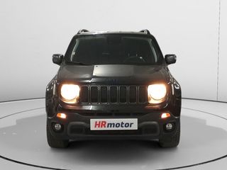 Jeep Renegade Trailhawk PHEV 4xe