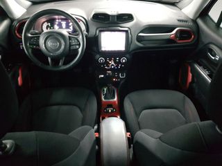Jeep Renegade Trailhawk PHEV 4xe