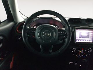 Jeep Renegade Trailhawk PHEV 4xe