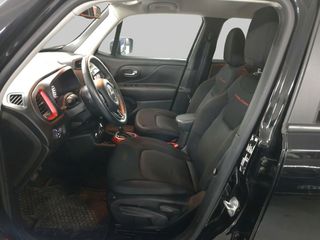 Jeep Renegade Trailhawk PHEV 4xe